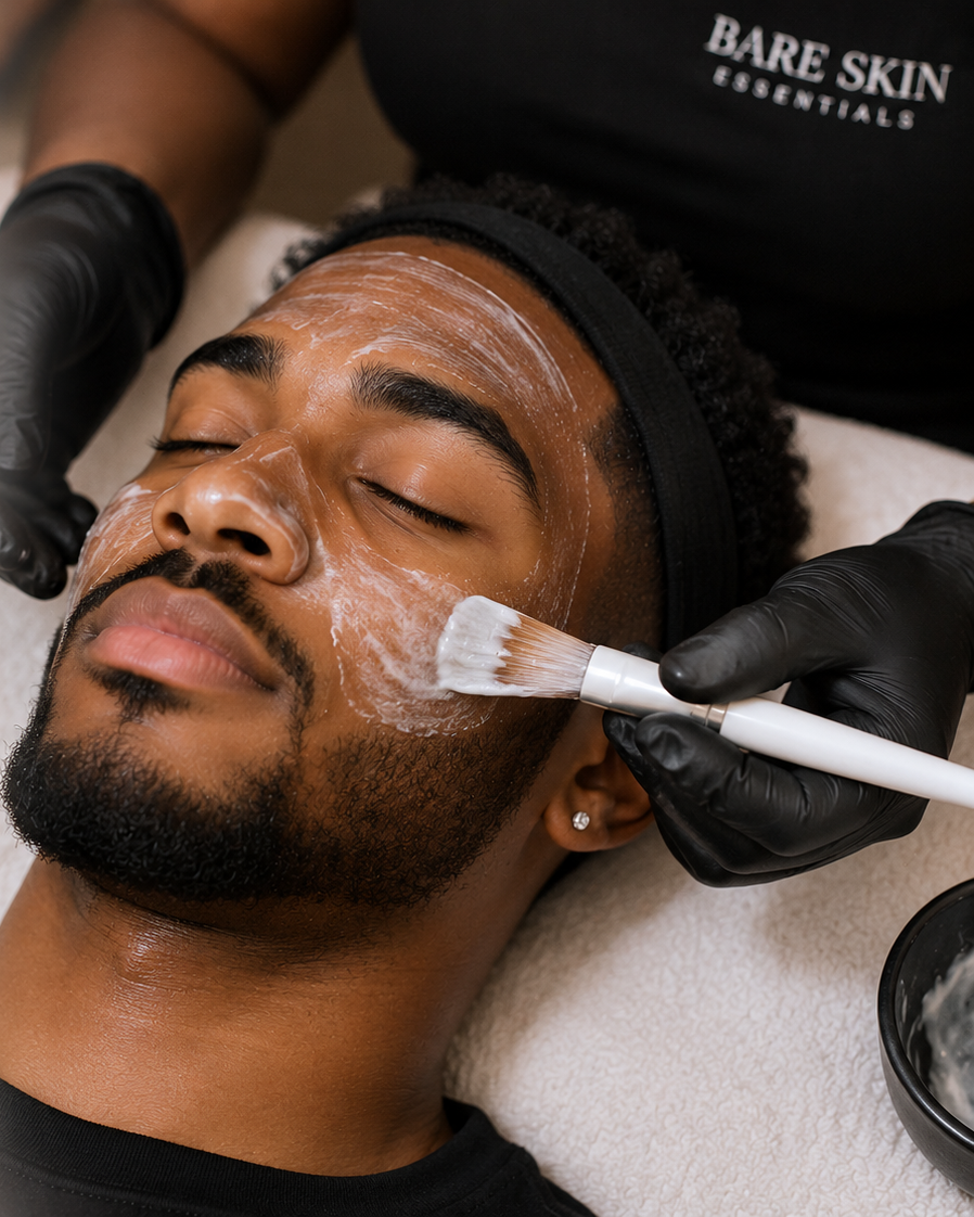 Facial service