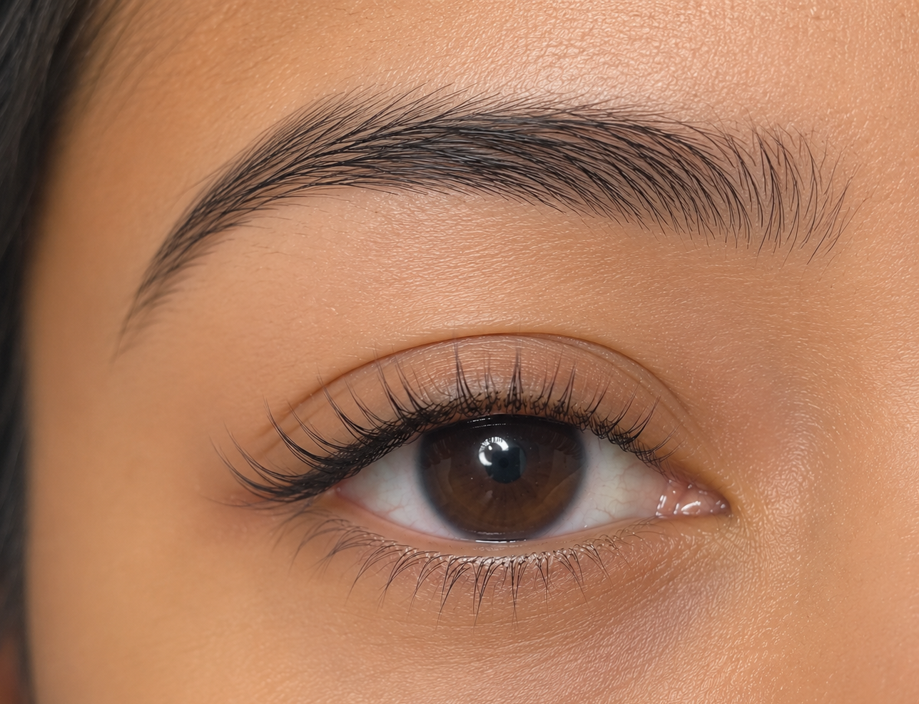 Lash extensions